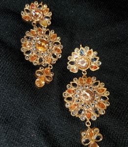 Indian/Pakistani style earrings